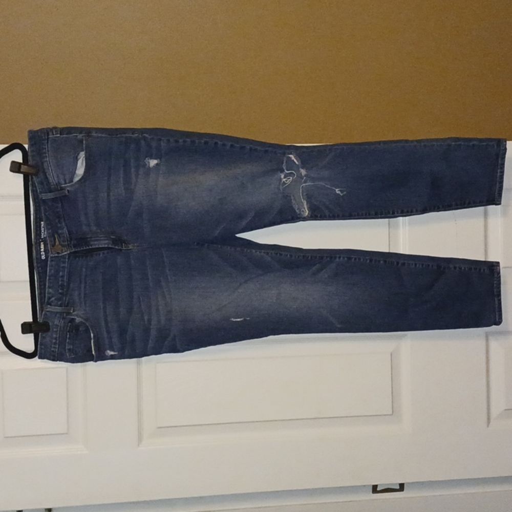 Rockstar Jeans.